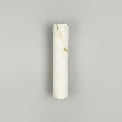 Бра Line F з імітацією мармуру з латунним корпусом Ø8х30 см Арт. WJ366/80*300H - фото 2