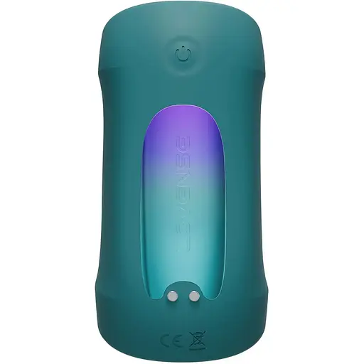 Смарт-вибромастурбатор для головки члена Lovense Gush 2 - фото 4