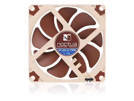 Вентилятор Noctua NF-A9X14 PWM (NF-A9X14 PWM) - фото 2