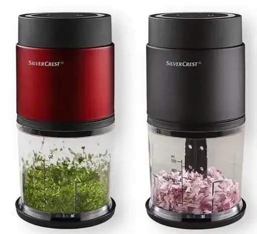 Измельчитель Чоппер Silver Crest SMZC-500-A1-Coper 500 Вт - фото 3