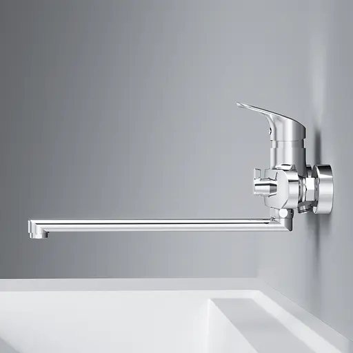 Змішувач для ванни та душу AM.PM Like F8090000 - фото 6