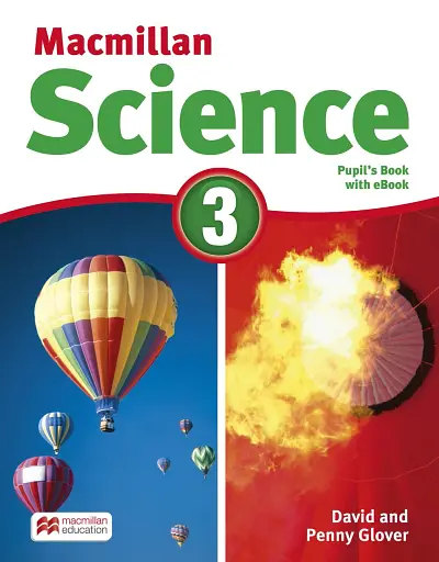 Macmillan Science. Level 3. Student's Book & eBook