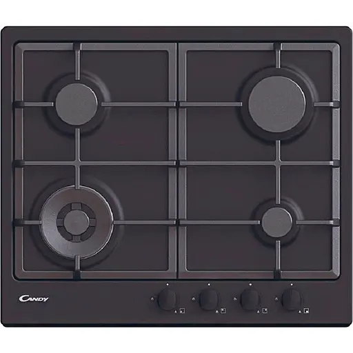 Варочная поверхность газовая Candy CHG6BFB4WB