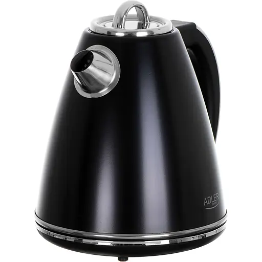 Электрочайник Adler AD 1343 Black [152865] - фото 2