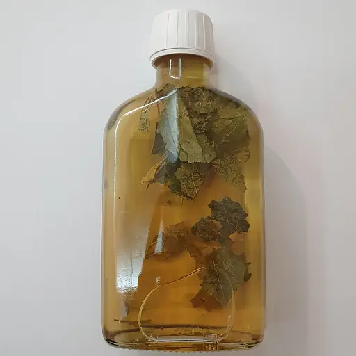 Водна настойка на листі кінського щавлю 200 мл - фото 2