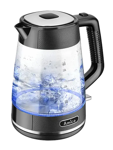 Електрочайник Amica KF 4050G (7065561) - фото 2