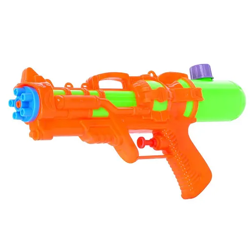Дитячий водяний пістолет MR 1039(Orange) розмір середній 25 см