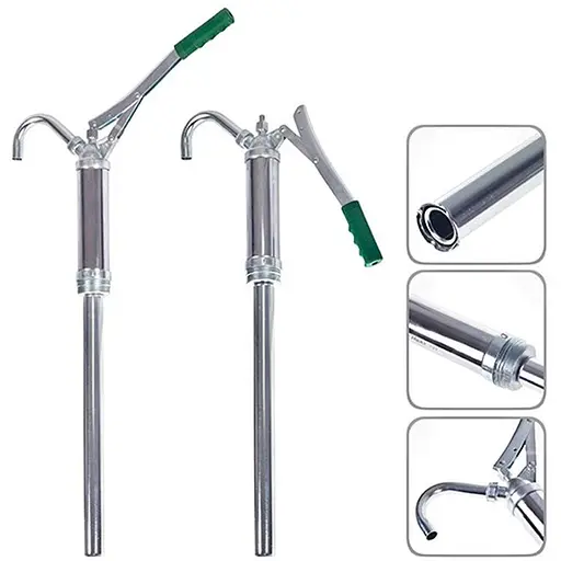 Насос для масла Hans ручной (727) - фото 3