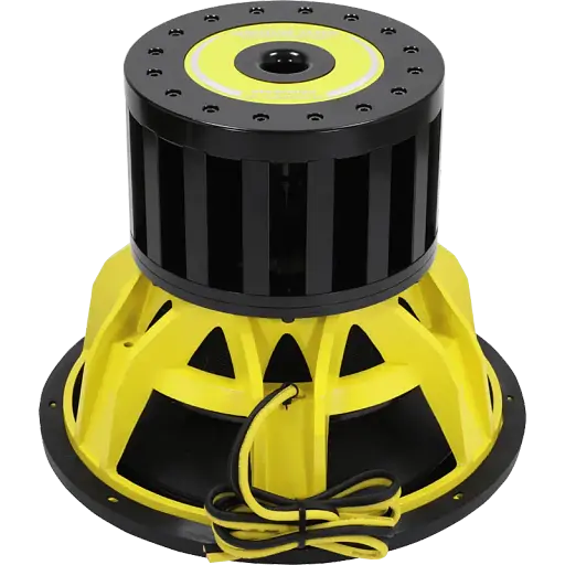 Сабвуферный динамик Ground Zero GZPW 15NEO-SPL - фото 2