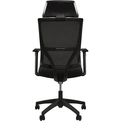 Офисное кресло GT Racer B-253, черное (B-253 Black) - фото 5