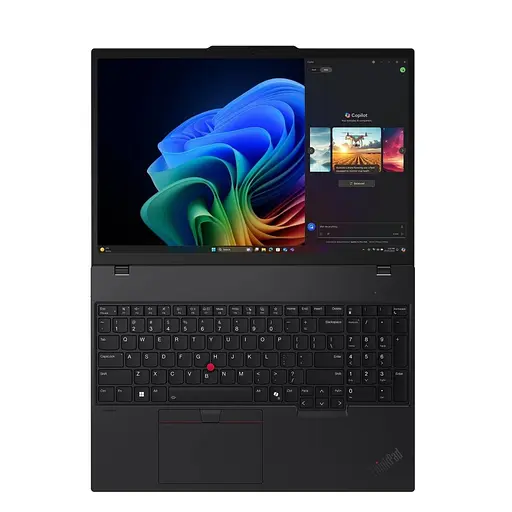Ноутбук Lenovo ThinkPad T16 G4 AI 5 Pro 340 32GB 512GB Windows 11 Професійна - фото 4