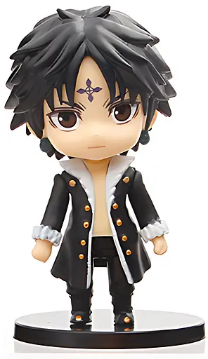 Фигурка чиби Хантер х Хантер Люцифер Hunter x Hunter Lucilfer 10 см CH C XX 06