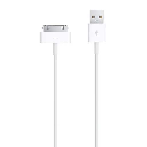 Кабель синхронізації 2E Apple USB Cable to 30-pin MA591/MB591