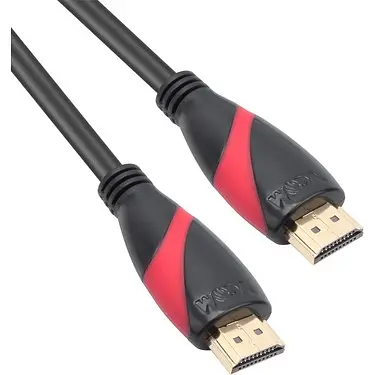 Кабель China HDMI-HDMI V 1.4 15 м (B00073) - фото 1
