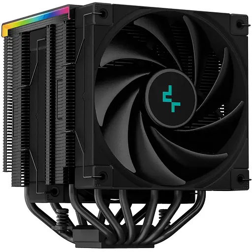 Кулер процесорний DeepCool AK620 Digital (R-AK620-BKADMN-G)
