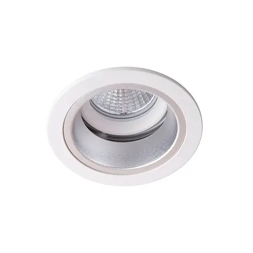 Точковий світильник MJ-Light LX2013 WH + 2013R SS - фото 1