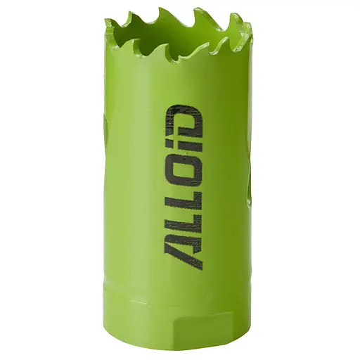 Свердло корончате Alloid Building Tools біметалеве 25 мм (HS-30025) - фото 1