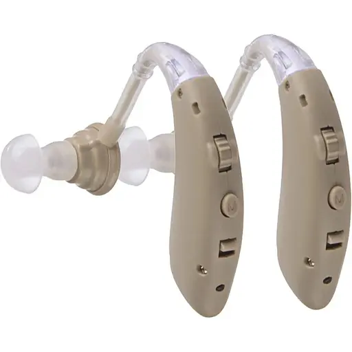 Підсилювач слуху PSAP для людей похилого віку, за вухом, BTE