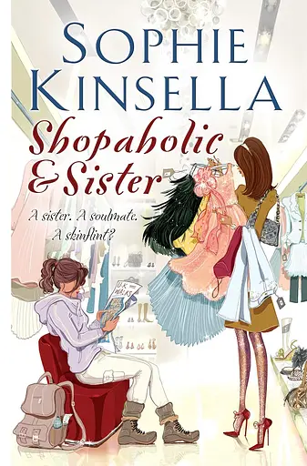 Shopaholic & Sister. Book 4