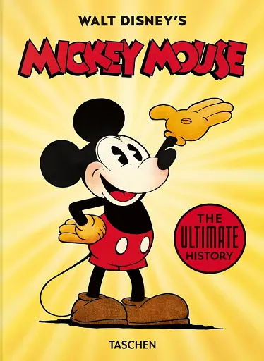Walt Disney's Mickey Mouse. The Ultimate History (40-th Edition)