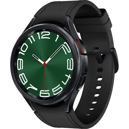 Смарт-часы Samsung Galaxy Watch6 Classic 47 mm Black (SM-R960NZKA)