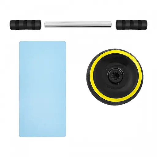 Ролик для пресса 4FIZJO Ab Wheel XL 4FJ0329 (P-5907739314444) - фото 5