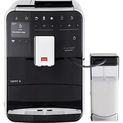 Автоматична Кавомашина Melitta Caffeo Barista T Smart black F83/0-102 - фото 1