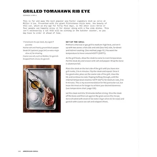 American Grill. 125 Recipes for Mastering Live Fire. Тайлер Флоренс - фото 5