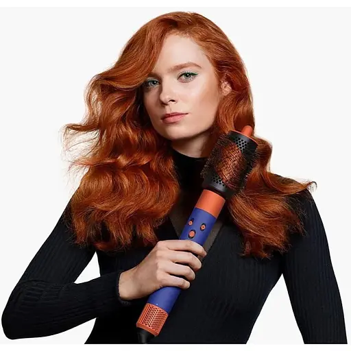 Мультистайлер Dyson HS08 Airwrap ID Straight/Wavy Vinca Blue/Topaz (533670-01) EU - фото 3