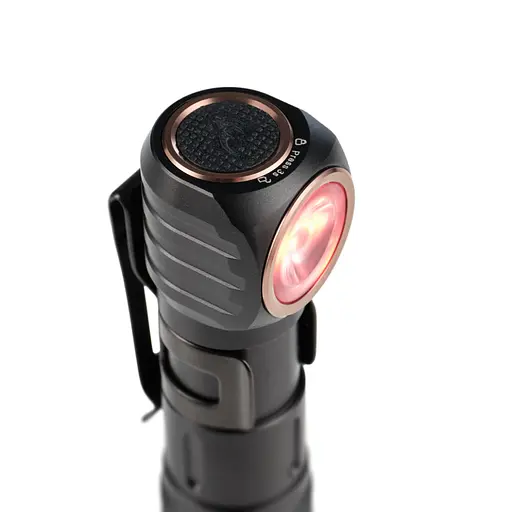 Налобний ліхтар Fenix Scout (HM23 V2.0) з червоним світлом - фото 5