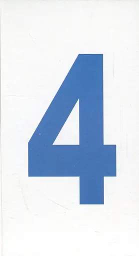 Вивчаємо цифри. Набір карток за методикою Глена Домана - фото 2