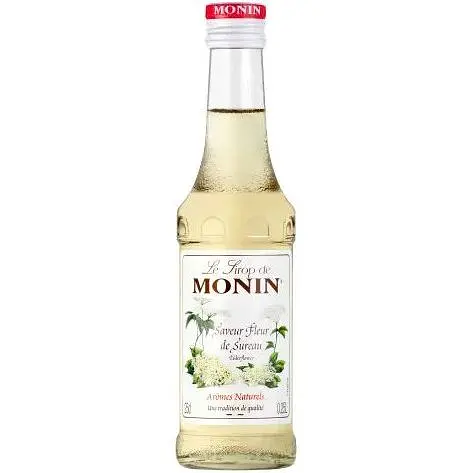 Сироп Monin Бузина 50мл - фото 1