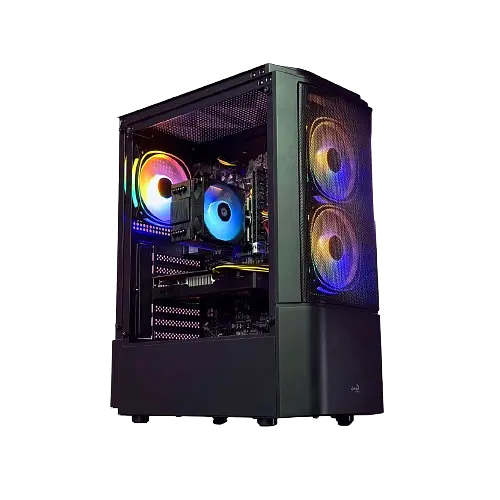 Ігровий ПК Core (GTX 1060 6GB / Intel Core i5 3570 / 16GB DDR3 / SSD 480GB)