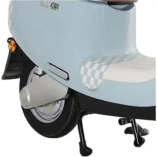 Електроскутер 2E MQ6 Blue (2EESMQQ6PLUS) [140100] - фото 4