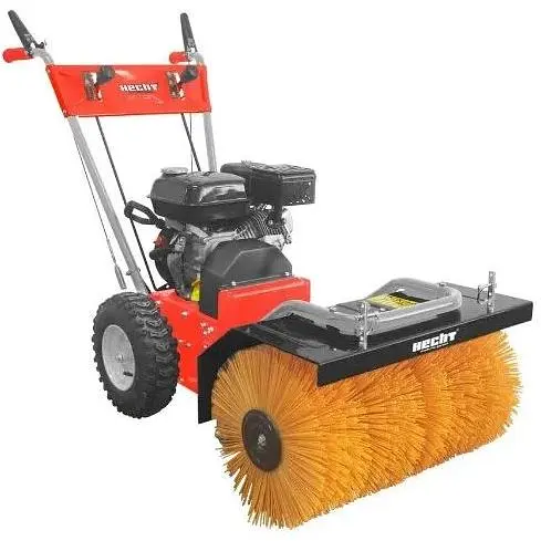 Бензинова підмітальна щітка 3в1 HECHT 8615 - фото 1