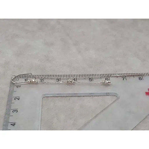 Золотые серьги-протяжки Favoritum Шарики. 210166_1 - фото 5