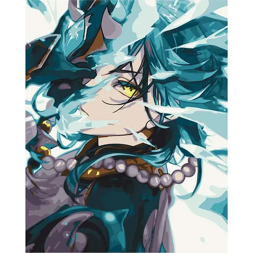 Картина по номерам "Xиao" Art Craft 504013-NC 40х50 см - фото 1