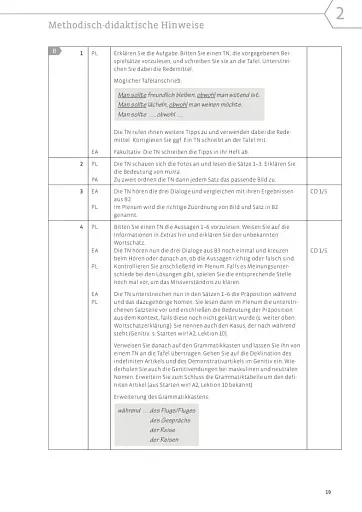 Starten wir! B1 Lehrerhandbuch - фото 18