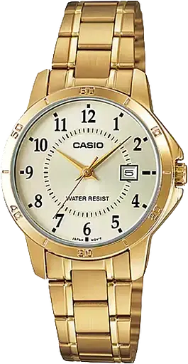 Часы Casio Timeless Collection LTP-V004G-9BUDF