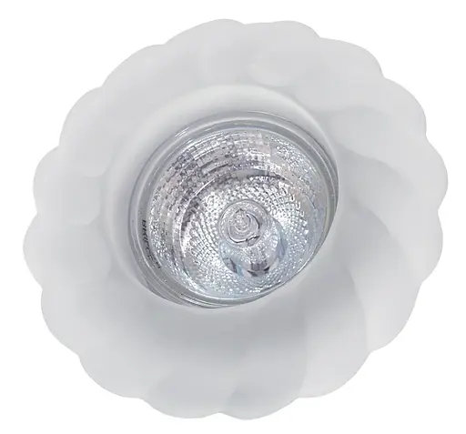 Світильник точковий Brille HDL-G07 (HR-121) white MR16 162022 - фото 2