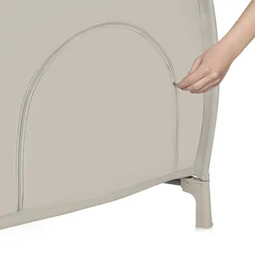 Дорожная кроватка Lionelo Sven Plus Beige Latte (LO-SVEN PLUS BEIGE LATTE) - фото 9