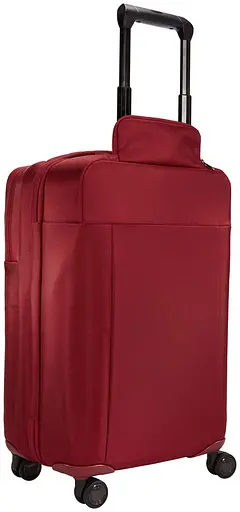 Валіза на колесах Thule Spira Carry-On Spinner with Shoes Bag Rio Red 3204145 - фото 3