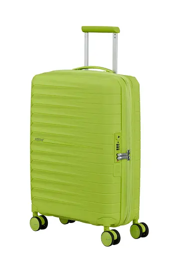 Валіза American Tourister FASTFORWARD 55 См NEON LIME 55х40х20(23) MI0*04001 - фото 6