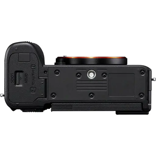 Бездзеркальний фотоапарат Sony Alpha A7CR Body Black (ILCE7CRB.CEC) UA [106066] - фото 5