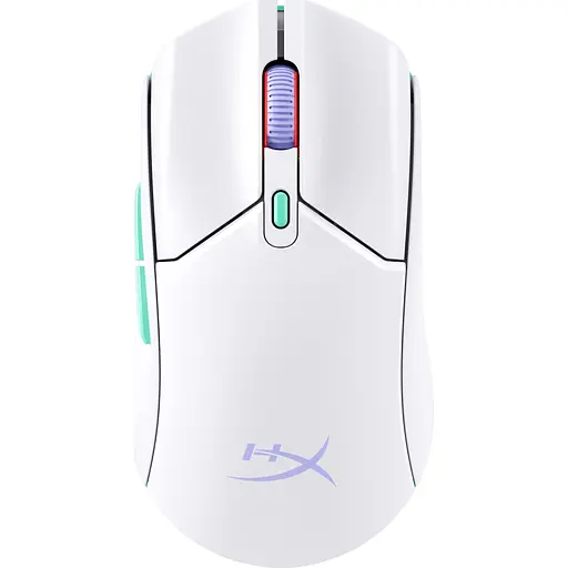 Мышка HyperX Pulsefire Haste 2 Core Wireless White (8R2E7AA) - фото 6