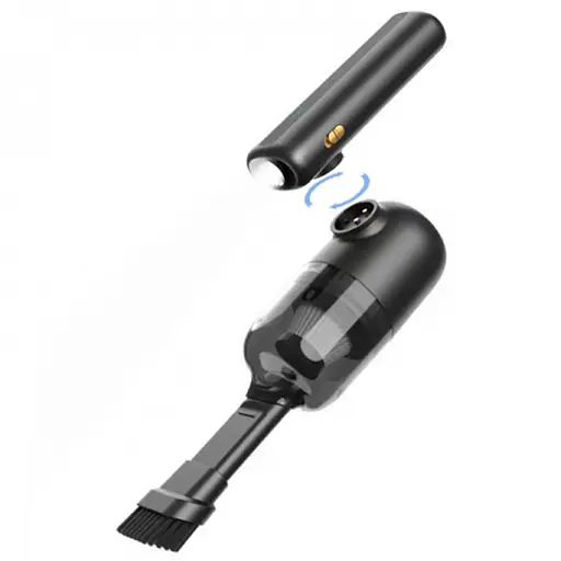 Портативный насос/пылесос WIWU Wi-Ai002 5 in 1 - фото 5