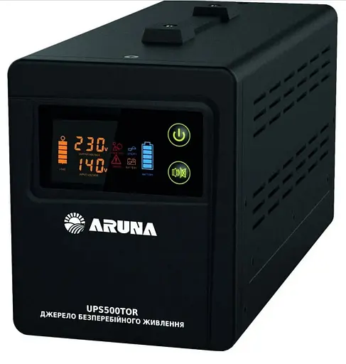 Источник бесперебойного питания Aruna UPS 1000 TOR - фото 1