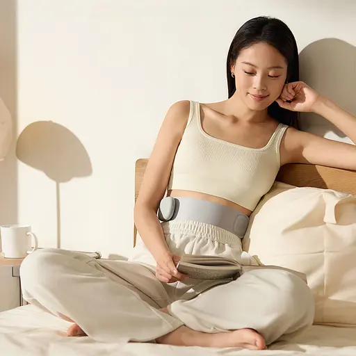 Розумний електростимулятор для спини та живота Xiaomi MiJia Smart Waist Massager EMS (MJYBAMY1-ZJ) - фото 3