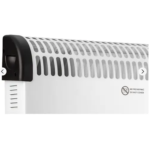 Конвектор Neo Tools 2 кВт (термостат 90-154) - фото 5