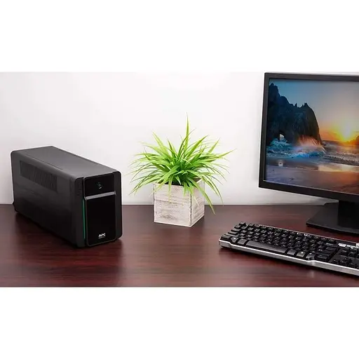 ИБП APC Easy UPS 700VA, Schuko - фото 5